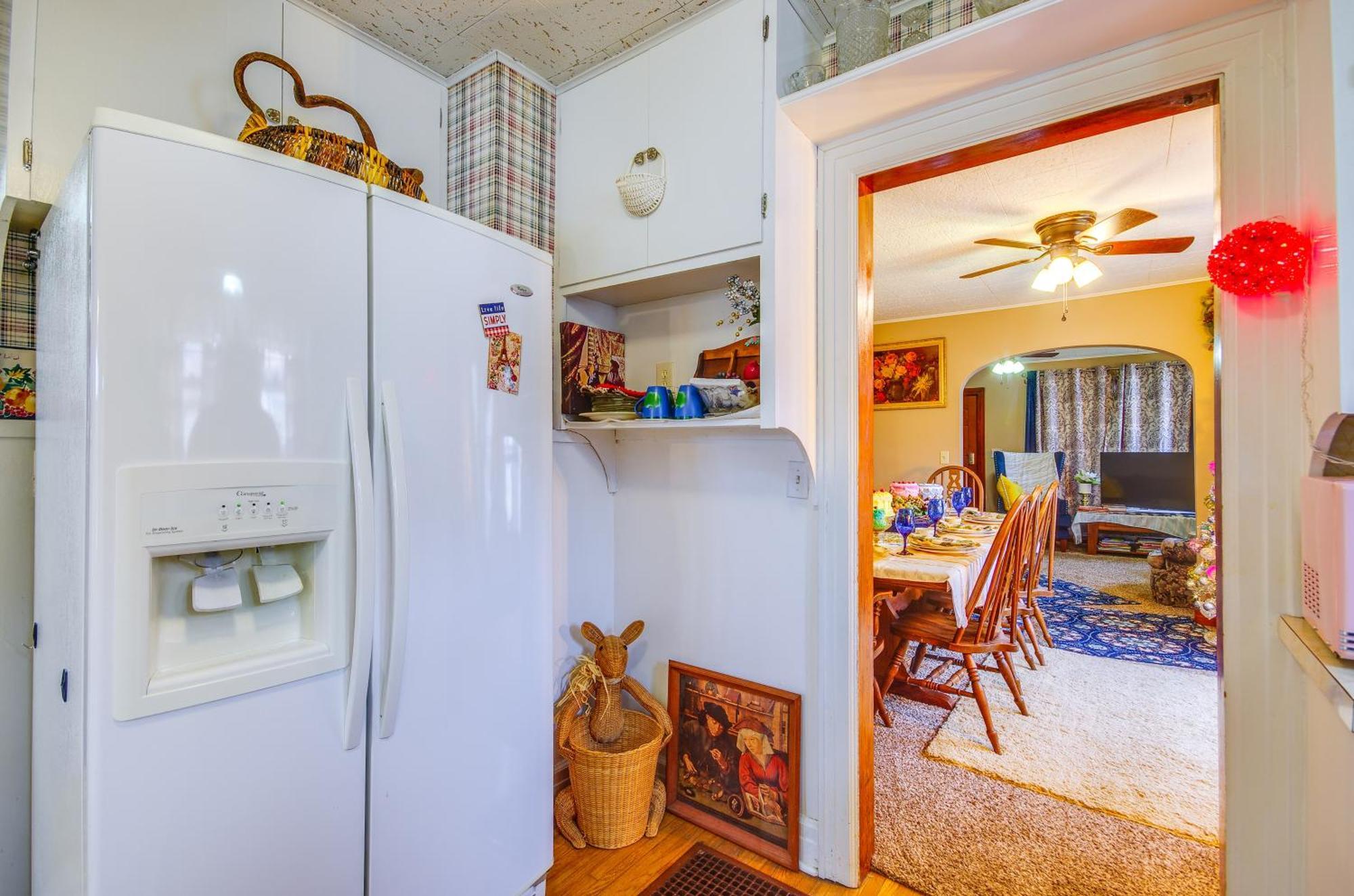 Lovely Lebanon Home 13 Mi To Bennett Springs Exterior photo