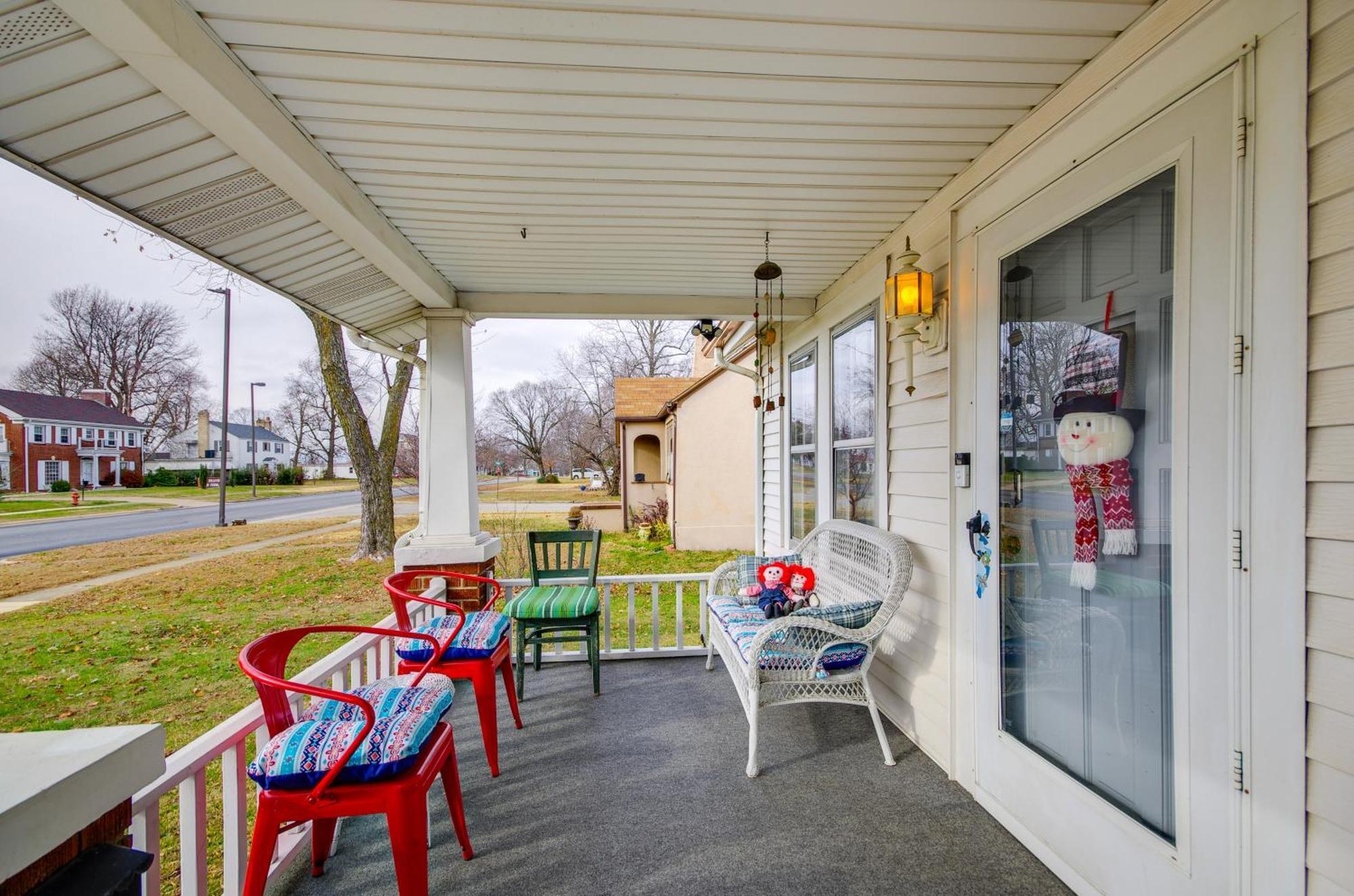 Lovely Lebanon Home 13 Mi To Bennett Springs Exterior photo